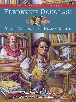 cover image of Frederick Douglass